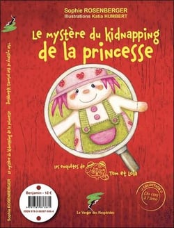 Le mystère du kidnapping de la princesse / the mystery of the kidnapping of the princess