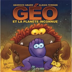 Géo et la planète inconnue