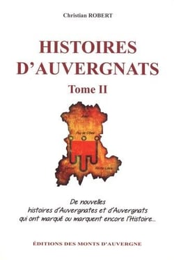 Histoires d'Auvergnats t.2