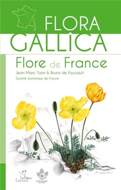 Flora gallica - flore de France
