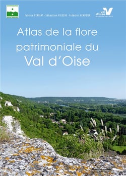 Atlas de la flore patrimoniale du val d'oise