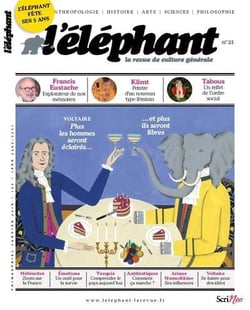 L'éléphant n.21