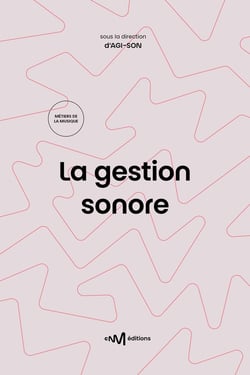 La gestion sonore : Guide pratique de la diffusion de musiques amplifiées (2e édition)
