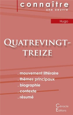 Quatrevingt-treize, de Victor Hugo