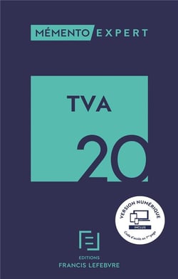 Mémento expert - tva (édition 2020)
