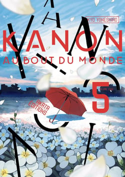 Kanon au bout du monde Tome 5