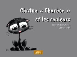 Chaton charbon et les couleurs [kamishibai]