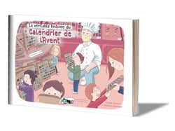 La véritable histoire du calendrier de l'Avent