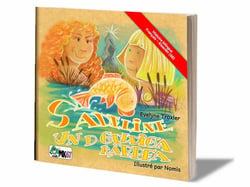 Adeline et la Carpe d'Or (livre bilingue alsacien 68)
