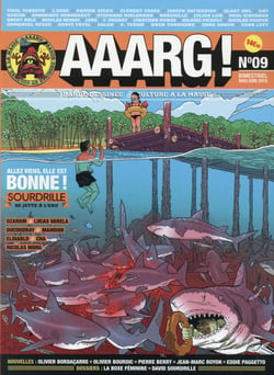 Revue aaarg n.9