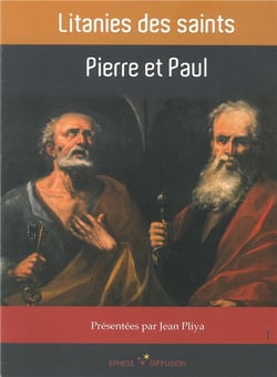 Litanies des saints - pierre et paul