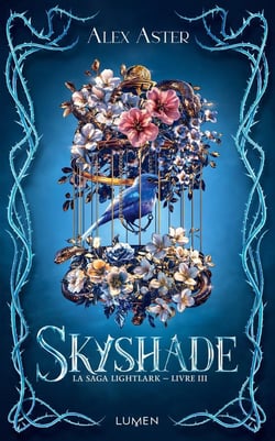La saga Lightlark Tome 3 : Skyshade