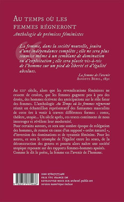 Au temps où les femmes régneront - fantasmes et anticipations sur l'avenir de la femme