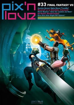 Pix'n love n.33 : final fantasy VIII
