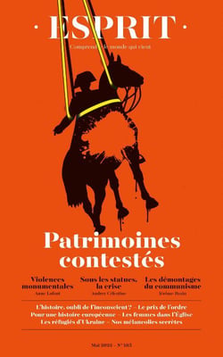 Esprit n.485 : patrimoines contestés