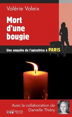 Crimes et abeilles t.6 : mort d'une bougie