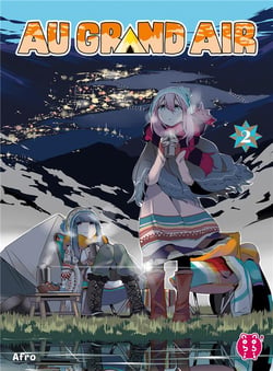Au grand air Tome 2