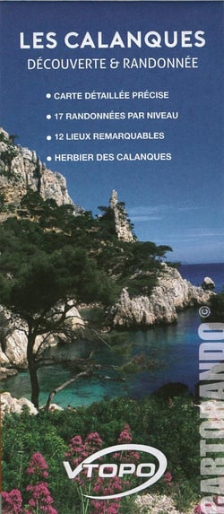 Les calanques - découverte et randonnée