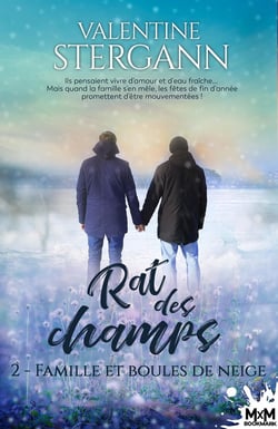 Famille et boules de neige : Rat des champs, T2
