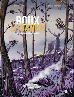 ROUX LE BANDIT d'après le roman d'André Chamson - BD