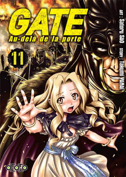 Gate - au-delà de la porte Tome 11