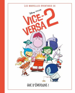 Les nouvelles aventures de Vice-Versa 2