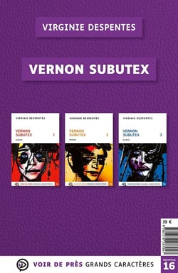 Vernon Subutex : coffret Tomes 1 à 3 : Offre découverte