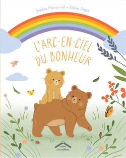 L'arc-en-ciel du bonheur