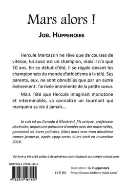 Mars alors !