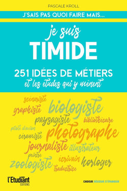 Je suis timide