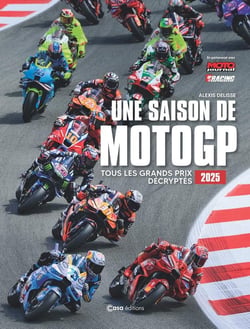 Une saison de MotoGP (édition 2025)