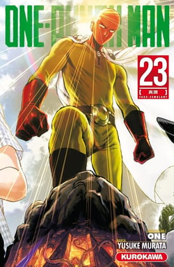 One-Punch Man Tome 23 : faux-semblant !