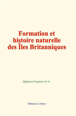 Formation et histoire naturelle des iles britanniques