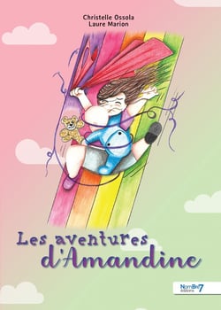 Les aventures d'Amandine
