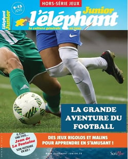 L'éléphant junior n.13