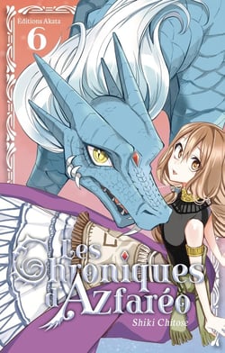 Les chroniques d'Azfaréo Tome 6