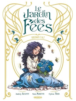 Le jardin des fées : coffret Tomes 1 et 2