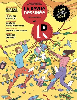 La revue dessinée n.41 : septembre 2023