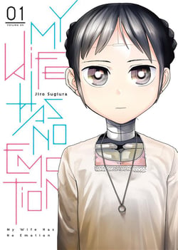 My wife has no emotion Tome 1
