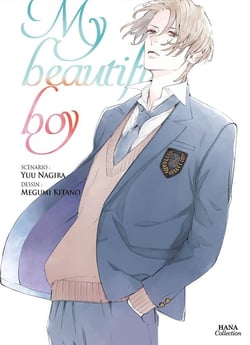 My beautiful boy Tome 1