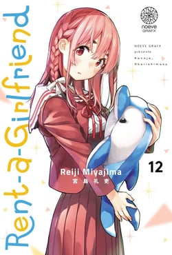 Rent-a-girlfriend Tome 12