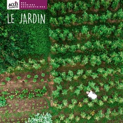 Le jardin