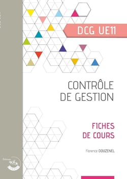 UE 11 : Contrôle de gestion - DCG - Fiches de cours