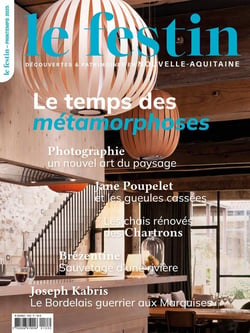 Revue Le Festin n.133 : Le temps des métamorphoses