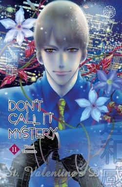 Don't call it mystery Tome 11