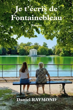 Je t'écris de Fontainebleau