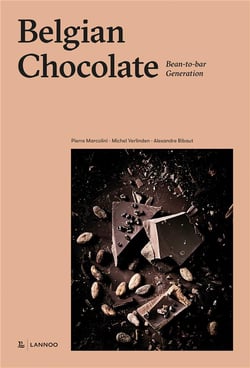 Le chocolat belge (version anglaise) : generation bean to bar