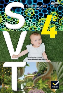 SVT - cycle 4 - livre de l'élève (édition 2017)