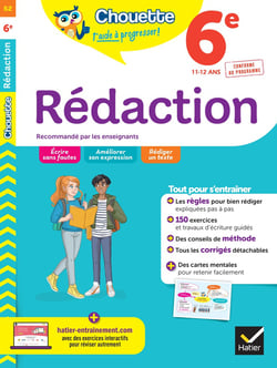 Chouette - Rédaction 6e