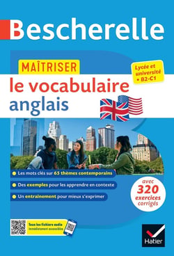 Bescherelle : maîtriser le vocabulaire anglais